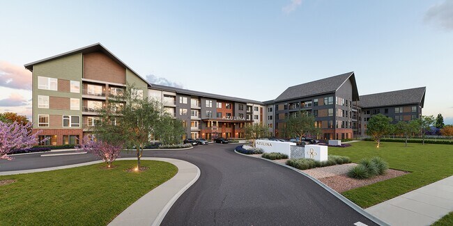 Foto del edificio - Azulina at Decker Lake