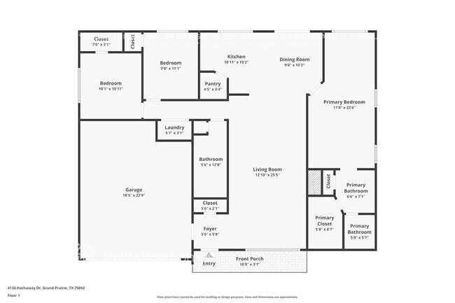 Foto del edificio - 4136 Hathaway Dr