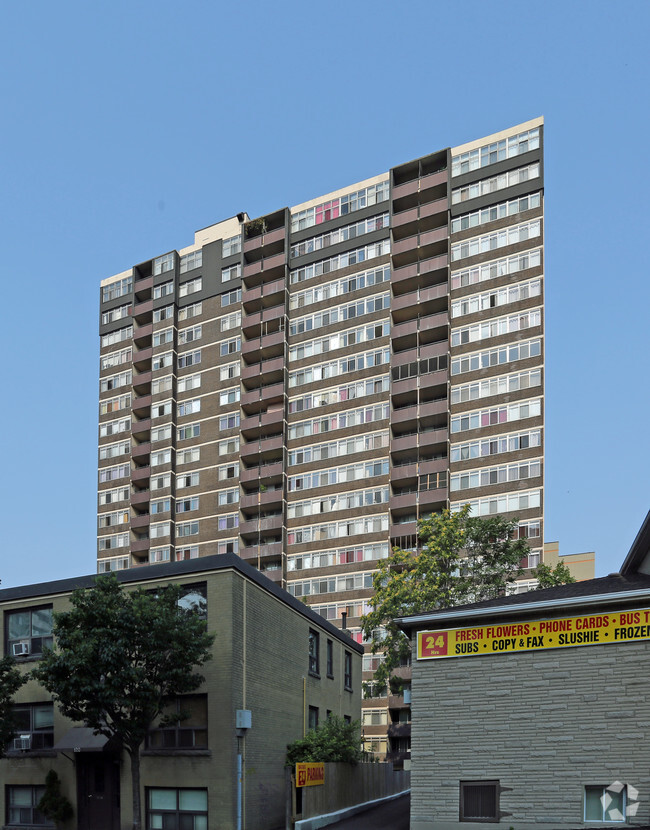 Photo du bâtiment - Bold Towers