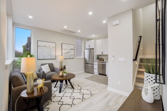 Building Photo - Immaculate NEW CONSTRUCTION Seattle Townhome w/ a Rooftop Deck and Parking Space!