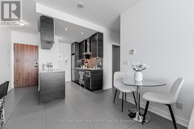 Photo du bâtiment - 1 Market St.