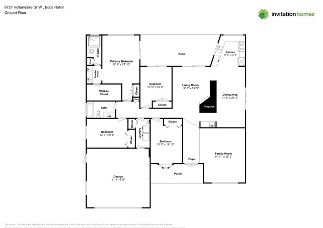 Foto del edificio - 6727 Hollandaire Dr W