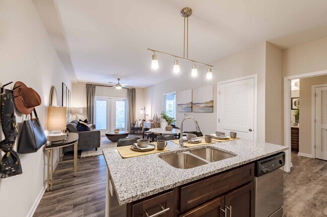 Foto del edificio - District Vue