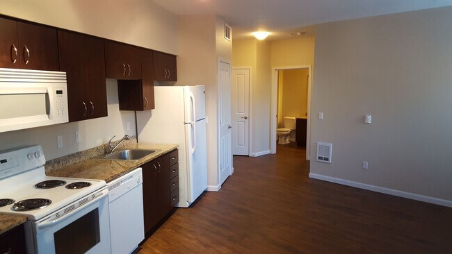 Foto del interior - Cathedral Park