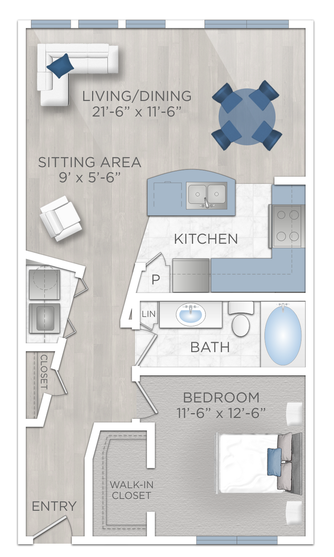 The Augusta Apartments 2660 Augusta Dr Houston, TX