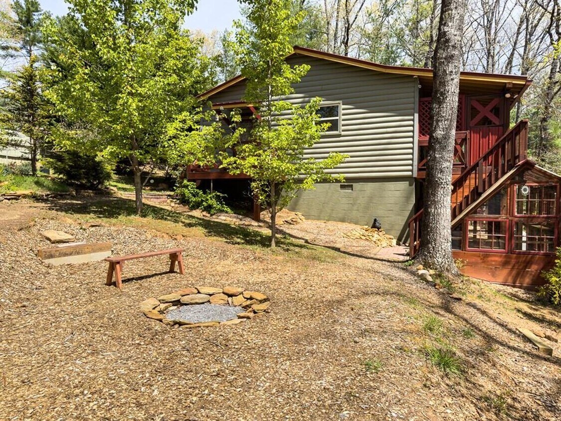 Foto principal - Fern Forest Cabin