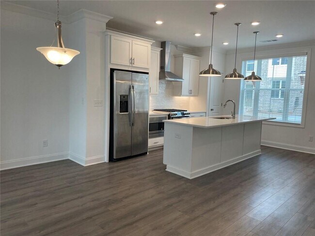 Foto del edificio - 3243 Bartee Walk