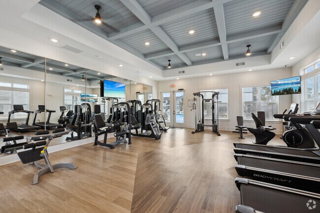 Centro de fitness Exchange at North Bay - Exchange at North Bay