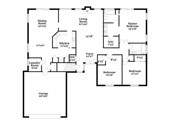 Foto del edificio - 7586 W Montebello Ave