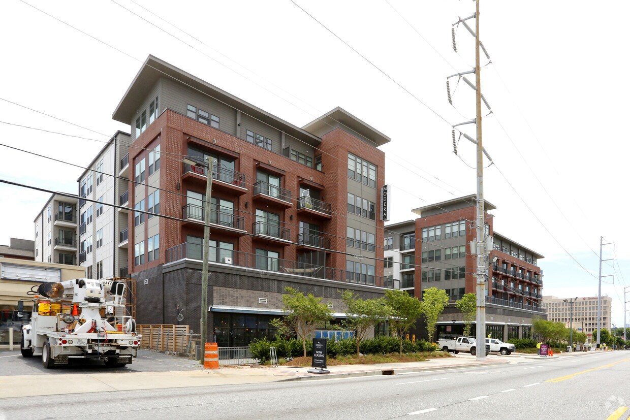 Foto principal - The Morgan Sandy Springs