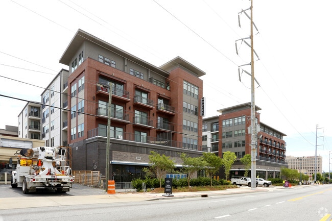 Building Photo - The Morgan Sandy Springs