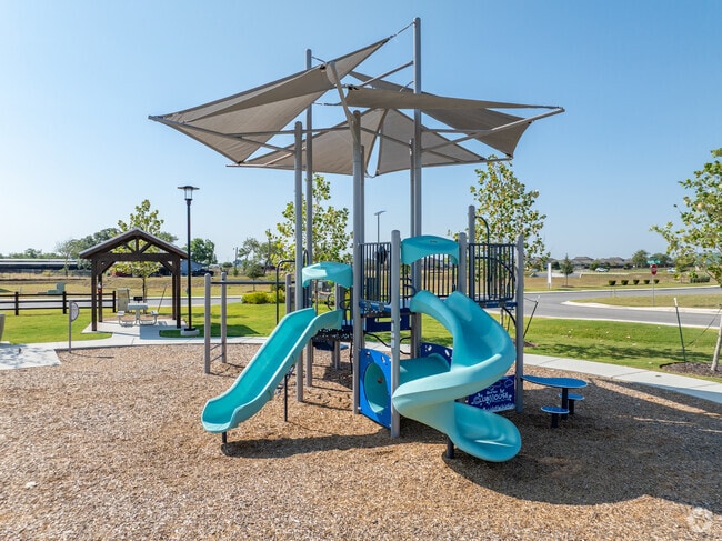 Playscape - Grace Meadows