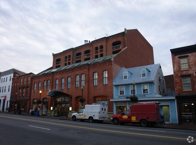 Building Photo - Georgetown Park Condominiums