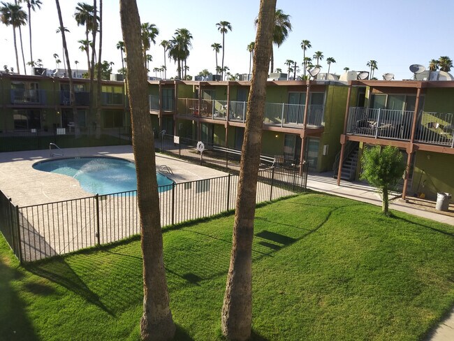 Foto del edificio - SAGO GARDENS