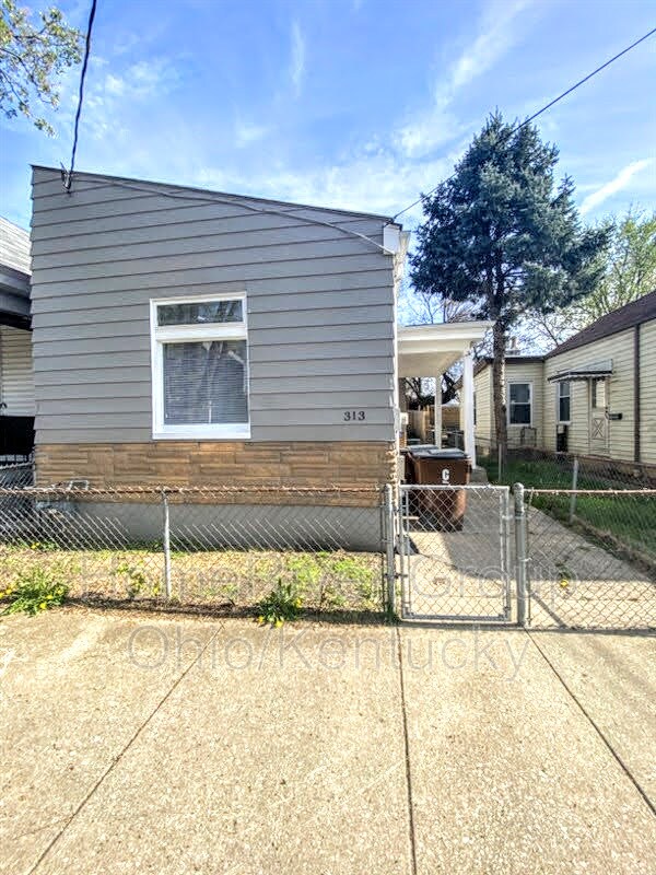 313 Byrd St, Covington, KY 41011 House Rental in Covington, KY