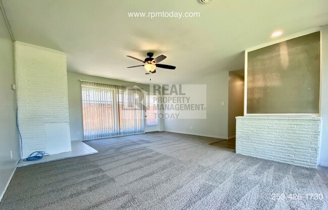 Foto del edificio - Charming 3 Bedroom Rambler in Tacoma!