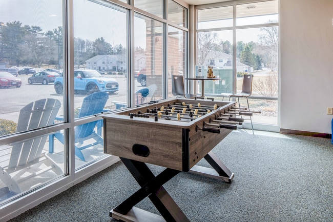 Community Room - Timberwolf Suites Student Apartments