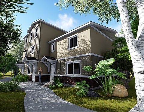 Primary Photo - Village at Porter's Crossing