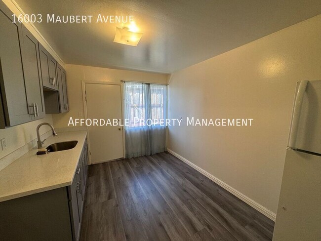 Building Photo - 16003 Maubert Ave