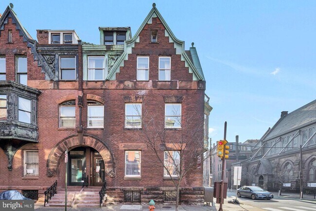 Foto del edificio - 2128 Spruce St