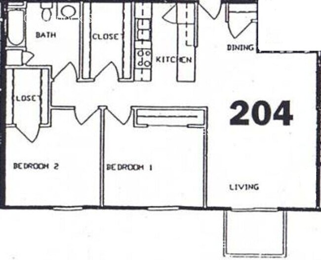 Building Photo - 2 bedroom/ 1 bath apartment in Tomah, WI