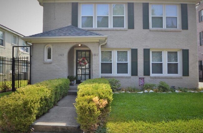 Foto del edificio - 1505 McDuffie St