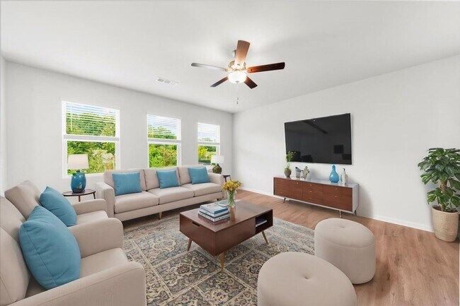 Foto del edificio - Dawsonville Luxury 4 Bedroom Home