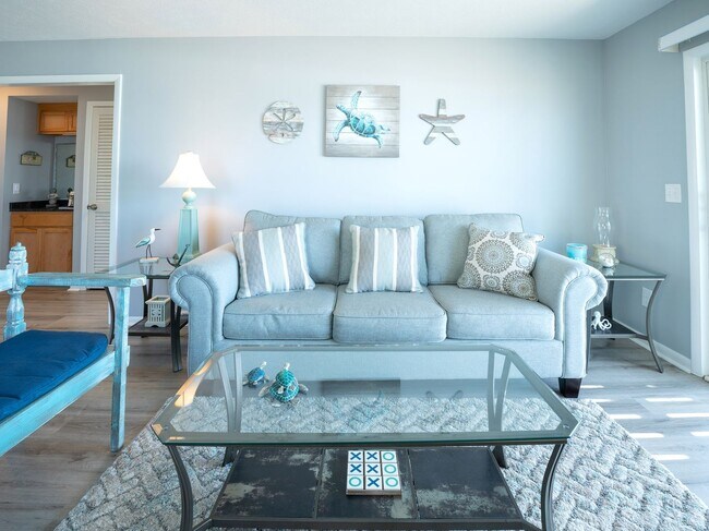 Foto del edificio - PERFECT "WORK FROM HOME" LOCATION ONLY DEC-JANUARY LEFT