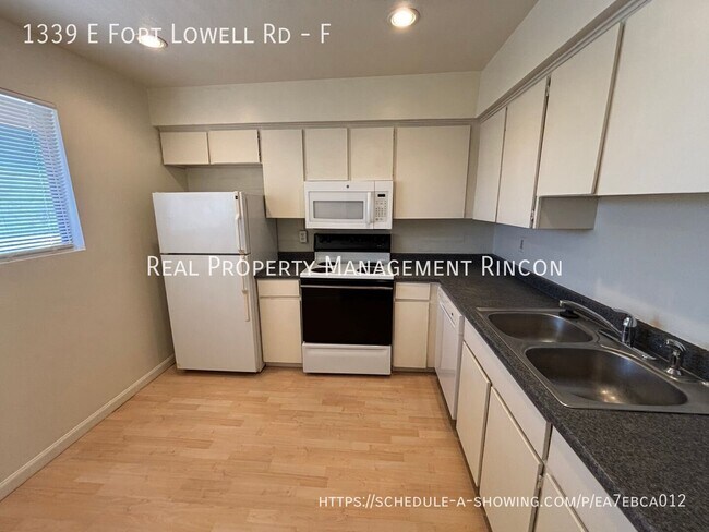 Foto del edificio - 1339 E Fort Lowell Rd