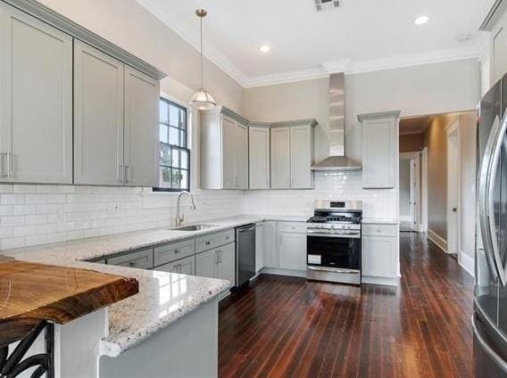 Foto del edificio - 5036 N Rampart St