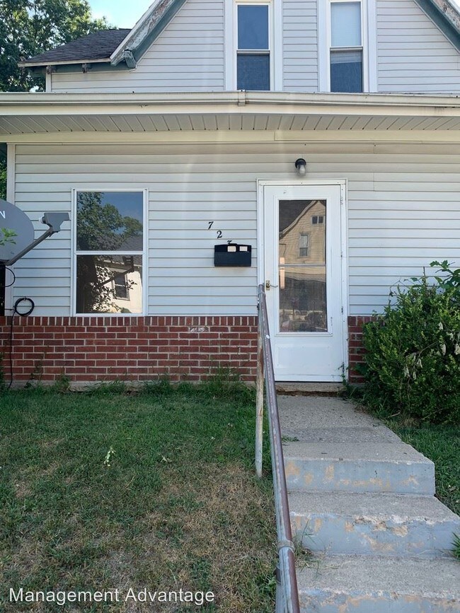 Building Photo - 2 br, 1 bath Apartment - 723 S 5th Street