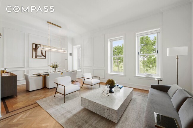 Foto del edificio - 1 Central Park S