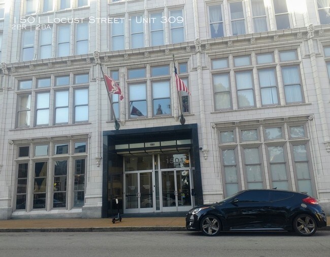 Building Photo - 1501 Locust St