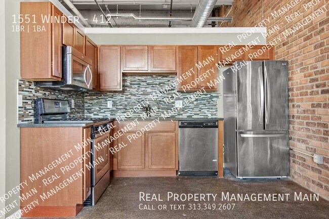Foto del edificio - 1551 Winder-412