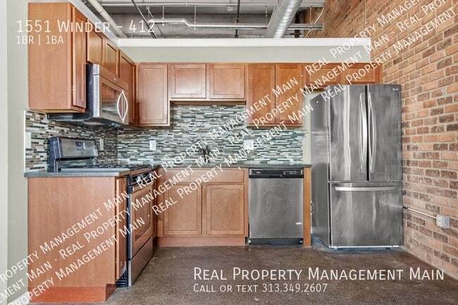 Building Photo - 1551 Winder-412
