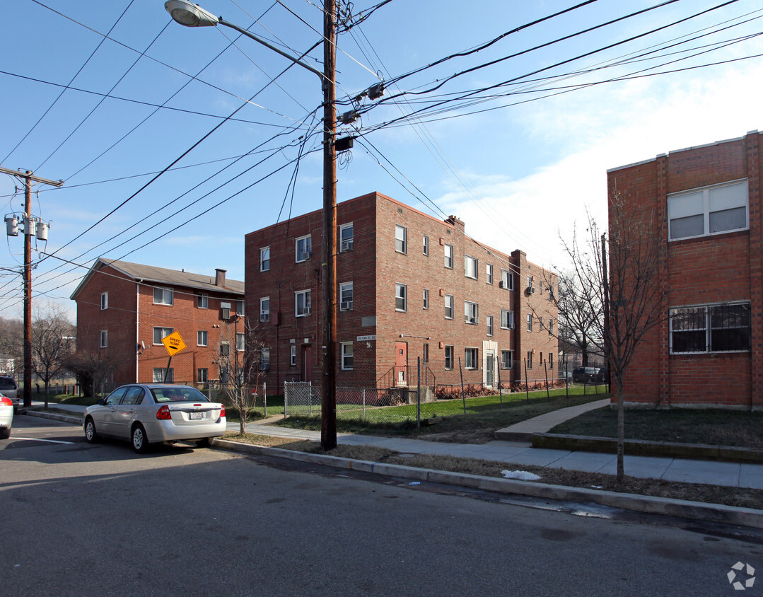 Foto del edificio - Yuma Street Apartments