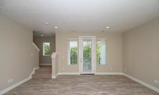 Living Room - 3345 S 1100 E