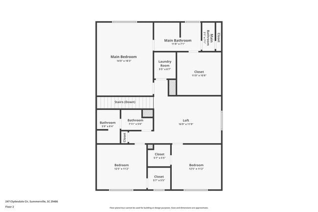 Foto del edificio - 247 Clydesdale Cir