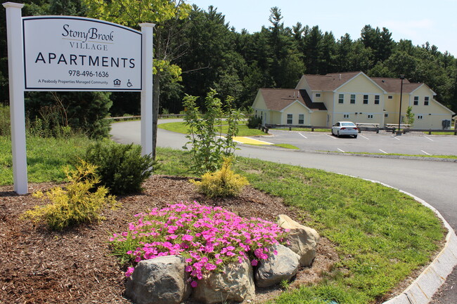 Foto del edificio - Stony Brook Village