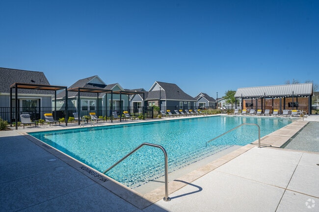 Pool Area - Wingspan At Bridgeland