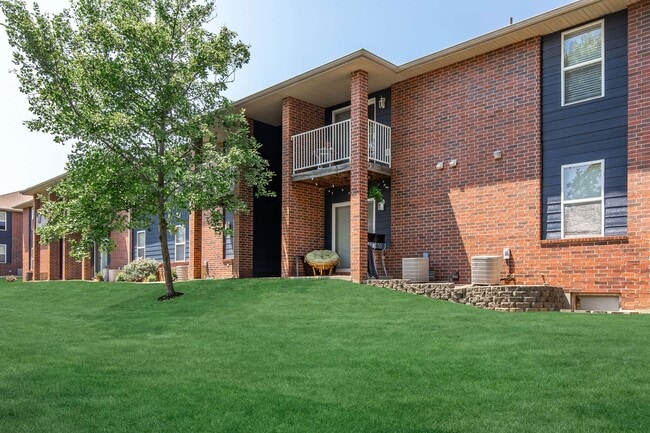 Building Photo - Cambridge Park Apartments