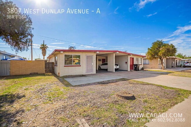 Building Photo - 3807 W Dunlap Ave