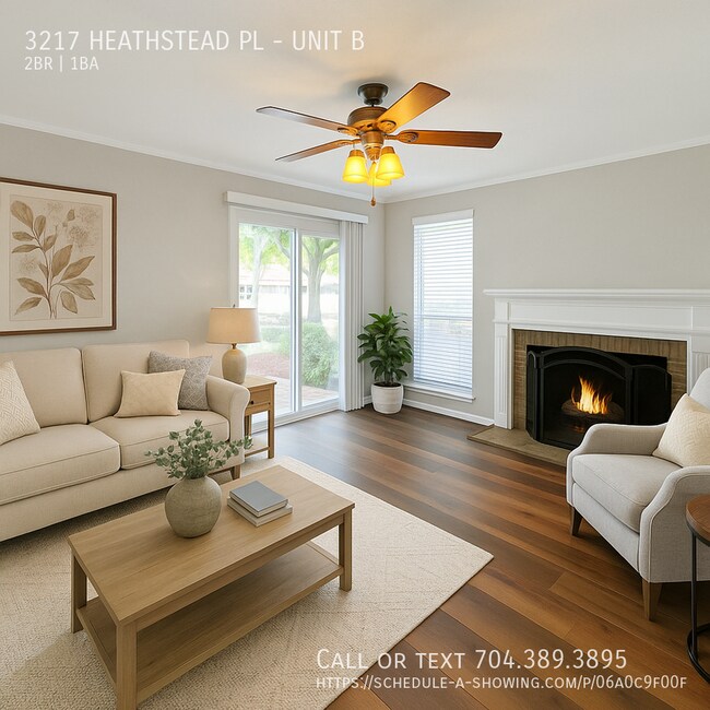 Foto del edificio - 3217 Heathstead Place