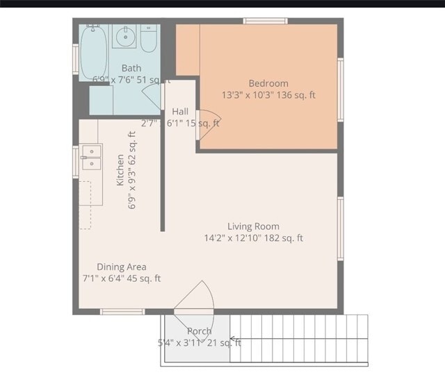 Foto del edificio - 1342 E 77th Pl