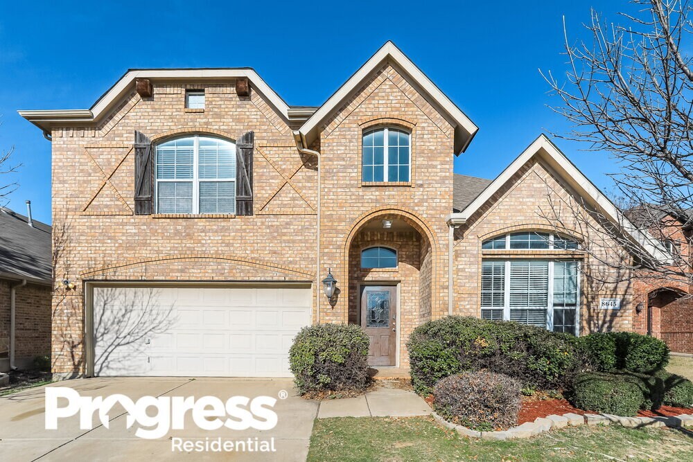 8645 Glenburne Dr, Fort Worth, TX 76131 House Rental in Fort Worth