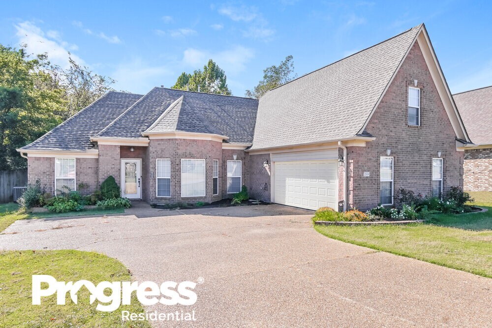 2319 Ansley Park Ln, Southaven, MS 38672 House Rental in Southaven