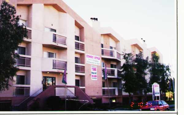 Primary Photo - Nordhoff Tower Apartments