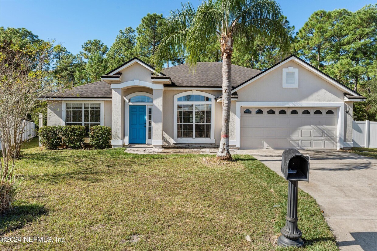 317 Hidden Garden Ct, St. Augustine, FL 32086 House Rental in St. Augustine, FL