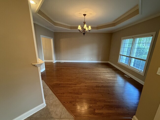 Sala de estar - 4610 Arborgate Dr