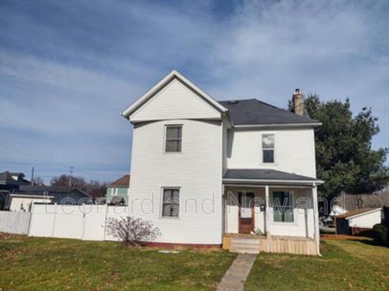 218 High Ave, Byesville, OH 43723 House Rental in Byesville, OH